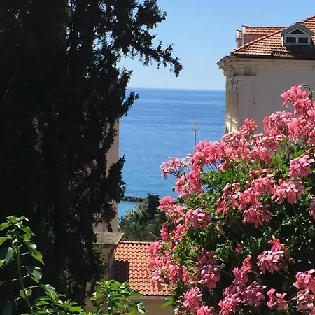 Lägenhet Incantevole Immerso Nel Verde Sanremo